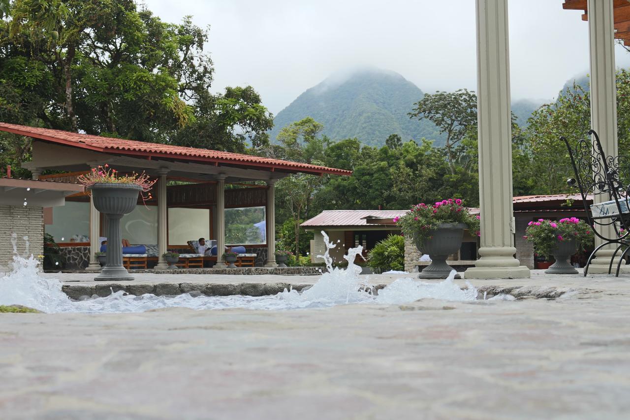 Crater Valley Boutique Hotel El Valle de Anton Exterior foto